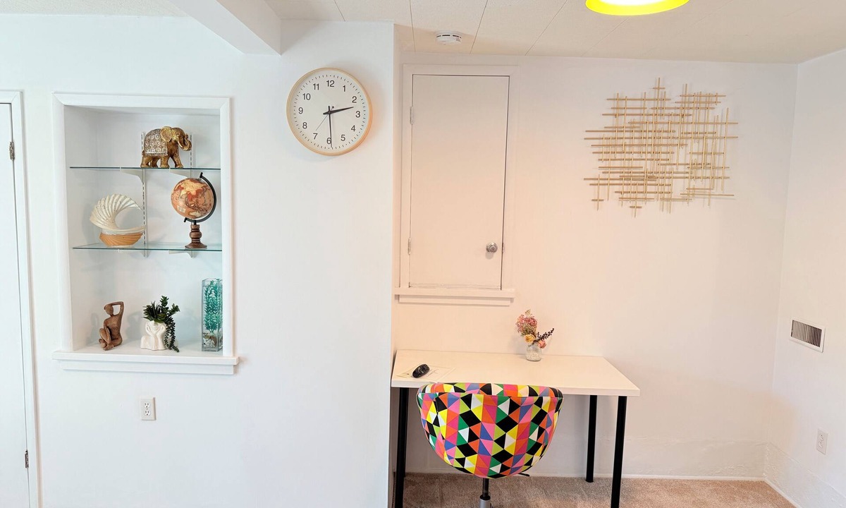 El Cerrito Apartment | Entire Private Guest Suit/UC Berkeley/SF