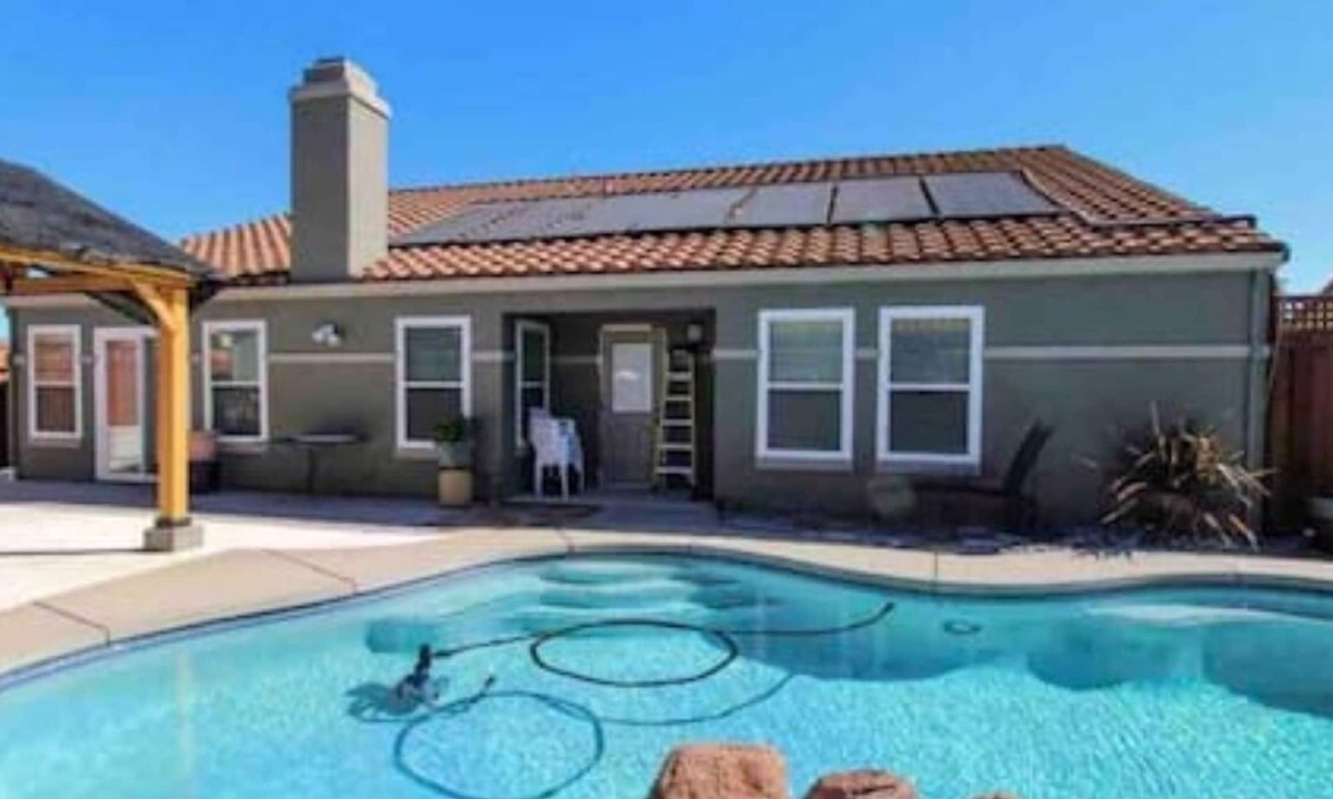 Nut Tree House | Entire residential home hosted by Nick