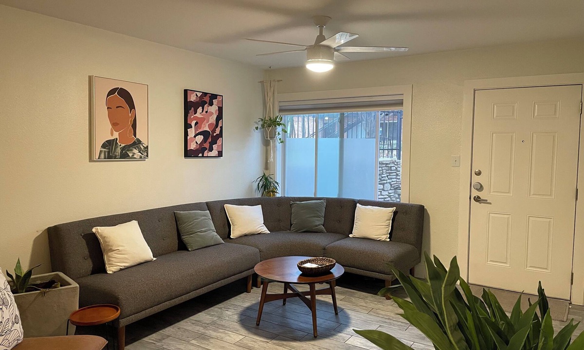 South River City Condo | Entire South Congress Condo- Walk to the best attractions in Austin!