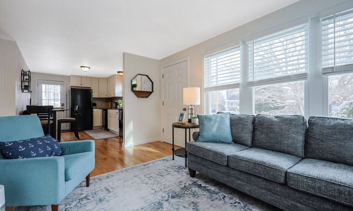 Kenyon House | Entire South Kingstown Home