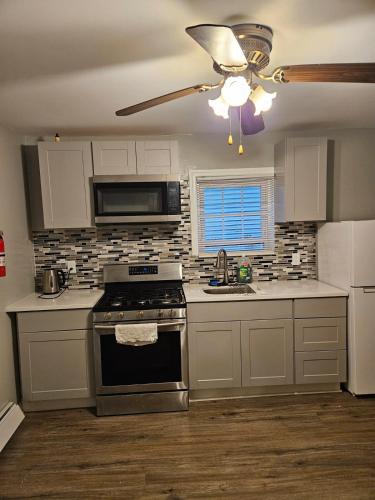 East Orange Apartment | Entire Spacious House in New Jersey