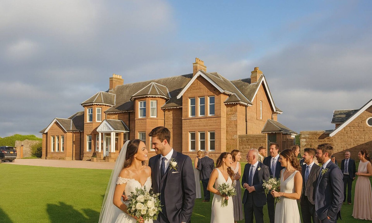 Prestwick House | Entire Traditional Victorian House