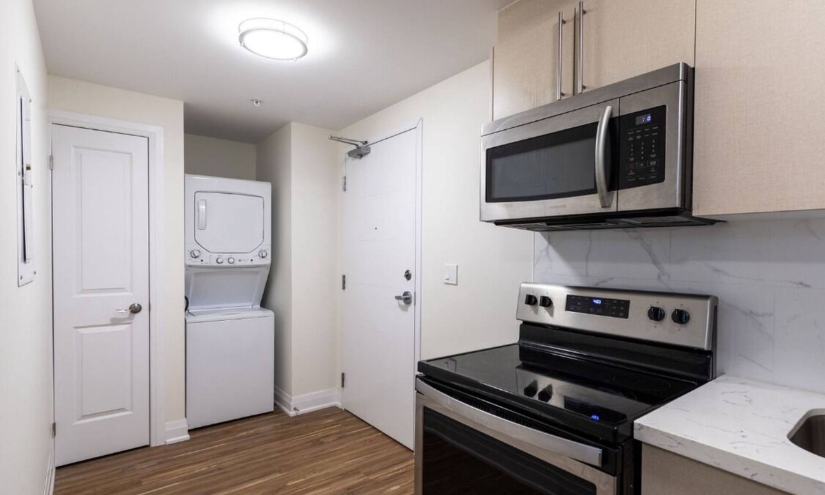 Waterloo Apartment | Entire Two Bedroom Apartment Steps to Universities