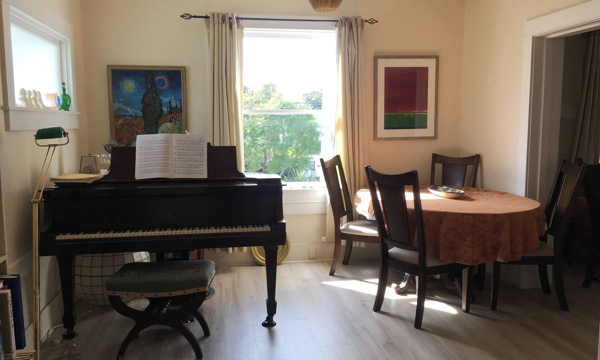 Central Berkeley House | Entire two-story home Central Berkeley