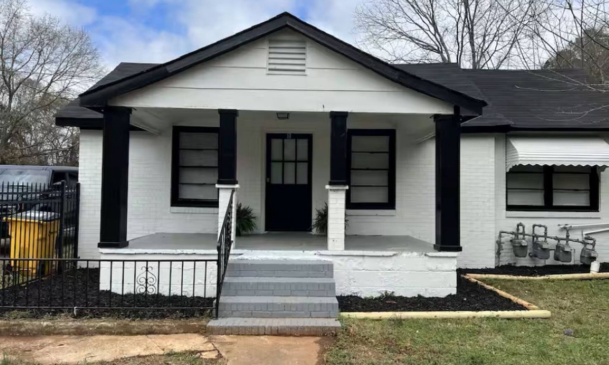 Forsyth Apartment | Entire Unit D - Bold & Exclusive-1BR