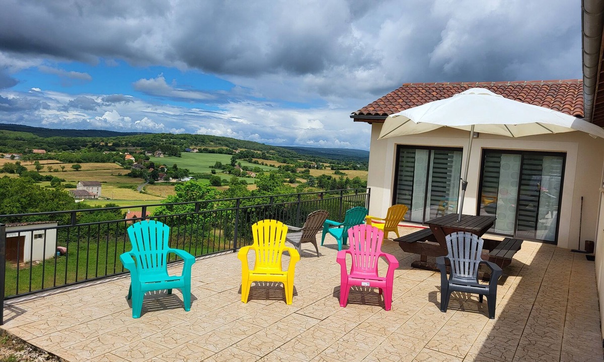 Blars House | Entire villa 230 m2 with magnificent view