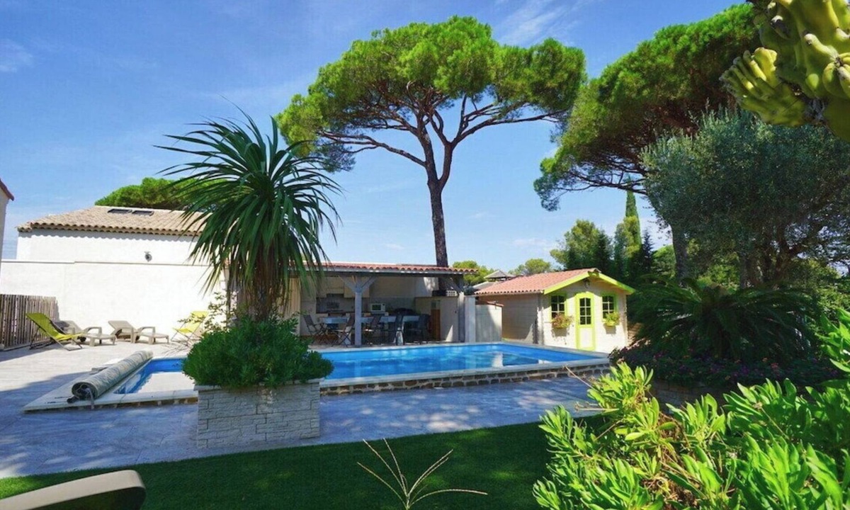 Saint-Aygulf Villa | ENTIRE VILLA