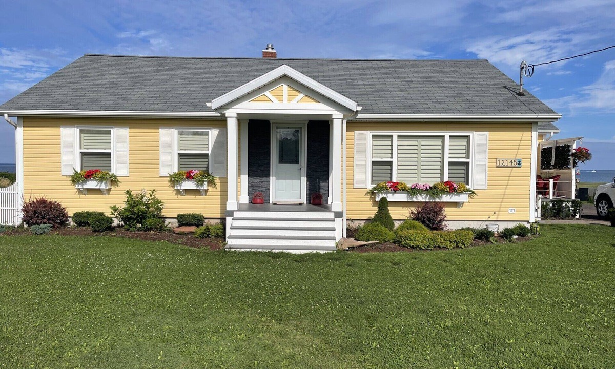 Miminegash Cottage | Entire Waterfront Cottage (Private) with Panoramic Ocean & Sunset Views