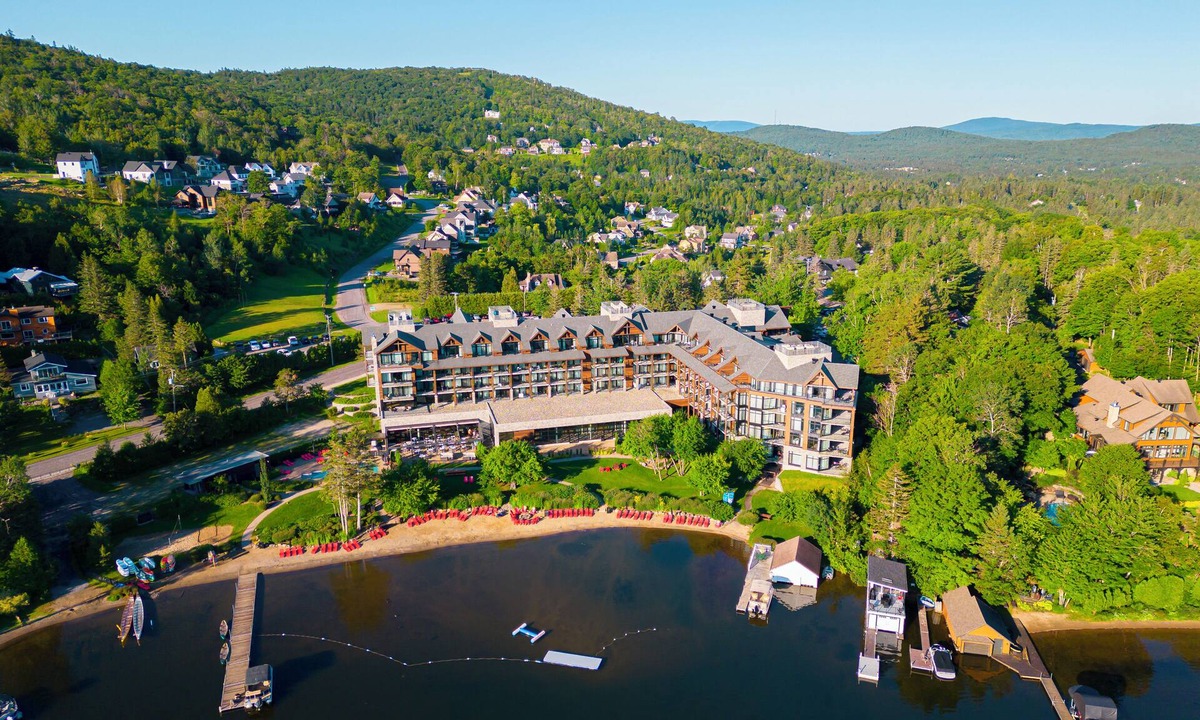 Lac Beauport Hotel | Entourage sur-le-Lac