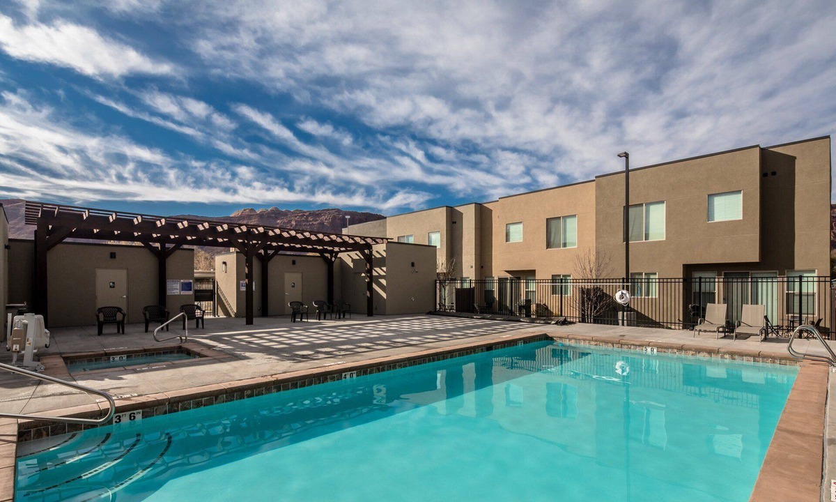 Moab House | Entrada at Moab 590 | Townies | Pool/Spa | Garage | Same Day Booking