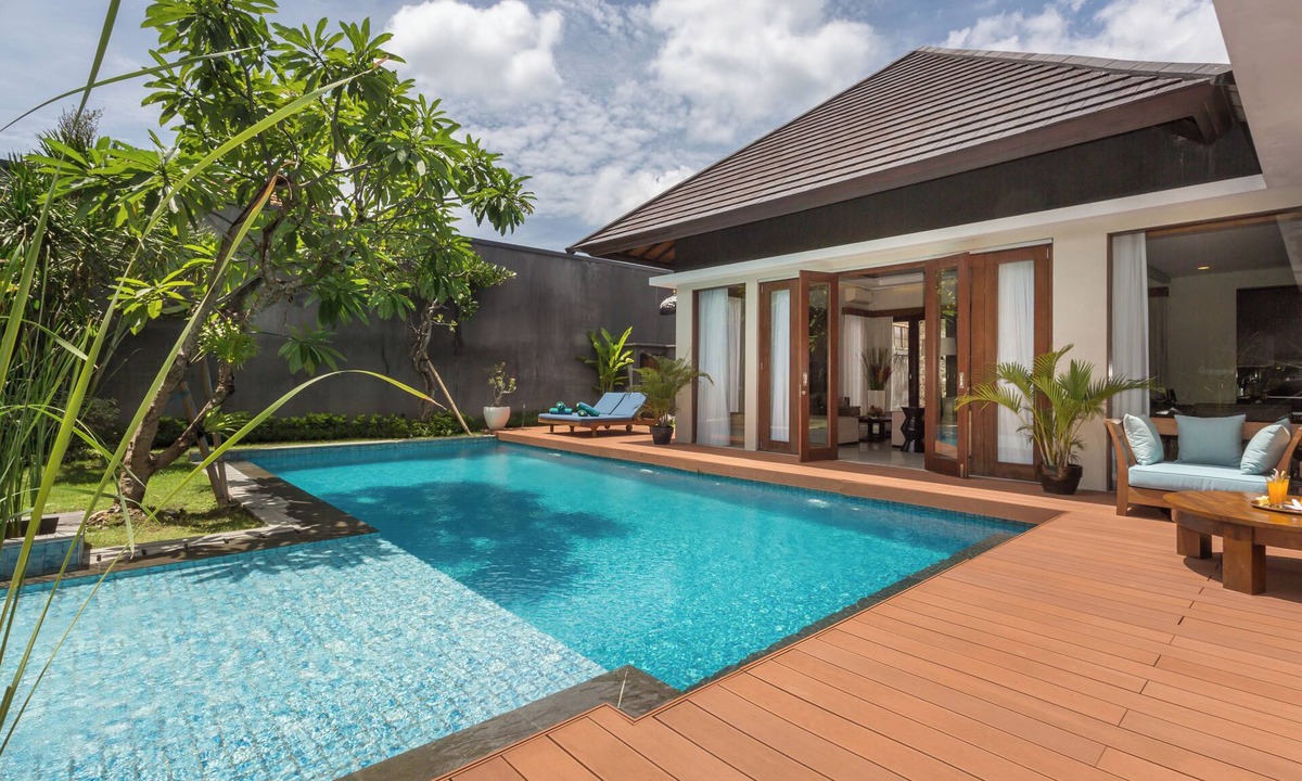 Sunset Road Villa | Entrada Villa by Nagisa Bali