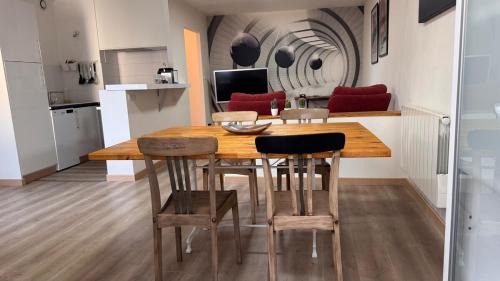 Laissac Apartment | ENTRe AUBRAC ET VIADUC DE MILLAU