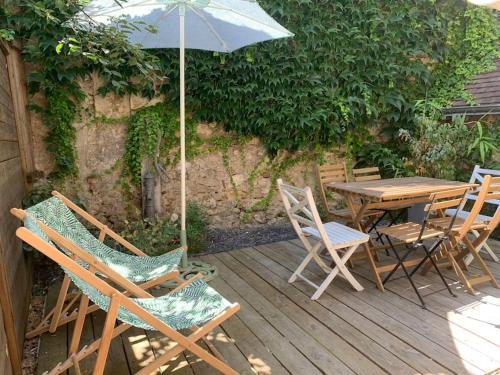 Montlouis-sur-Loire House | Entre châteaux et vignobles, au bord de la Loire
