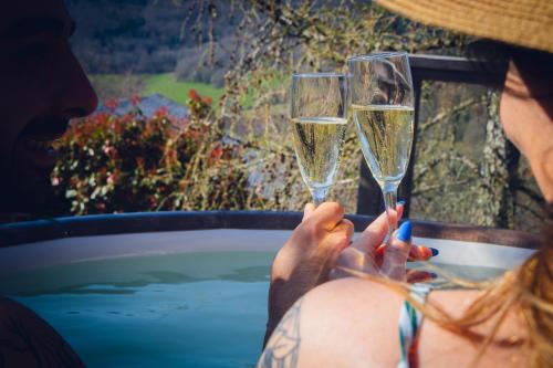 Rivolet Ski Chalet | Entre Couette & Bulles