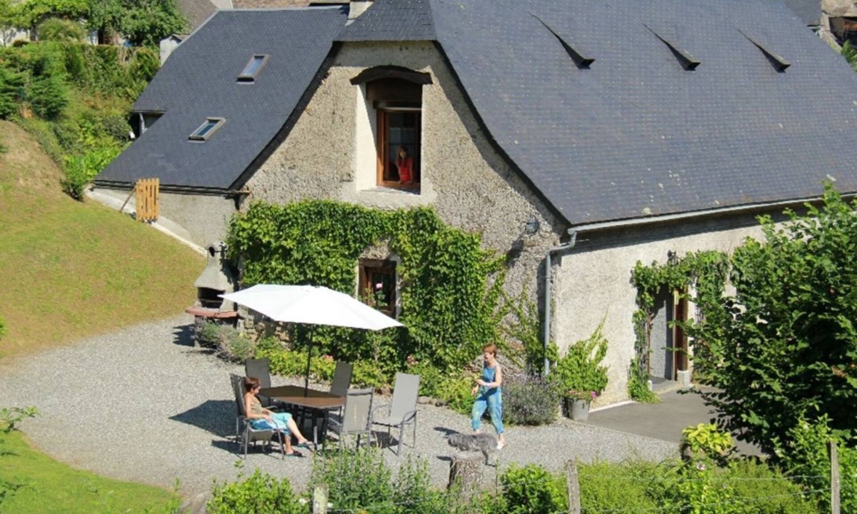 Jarret House | Entre Deux Moulins