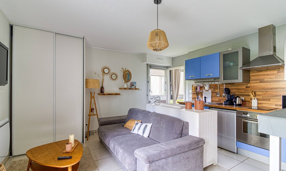 Stella-Plage Apartment | Entre Dunes et Forêt - Proche Plage