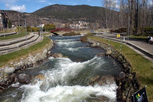 La Seu d'Urgell Apartment | Entre els pirineus