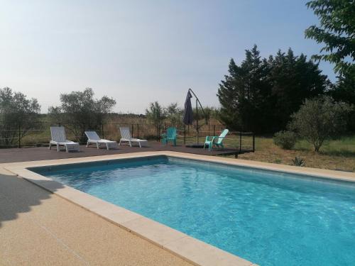 Jonquieres-Saint-Vincent Villa | Entre Provence et Camargue