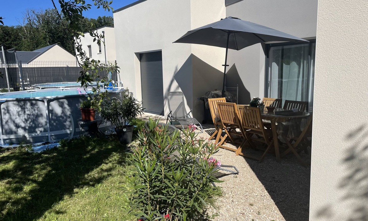 Blois House | Entre Lac et Foret