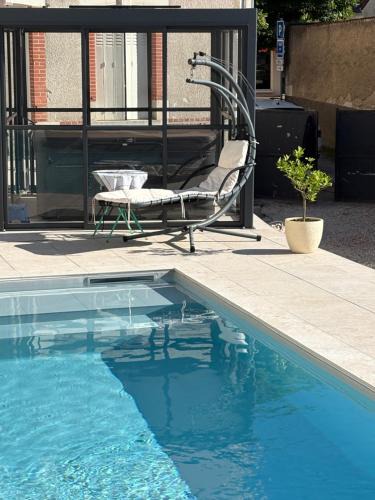 Meusnes Bed & Breakfast | Entre Loire et Zoo