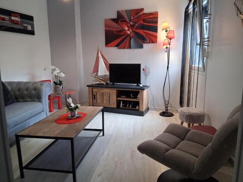Le Treport House | Entre MER et FORET