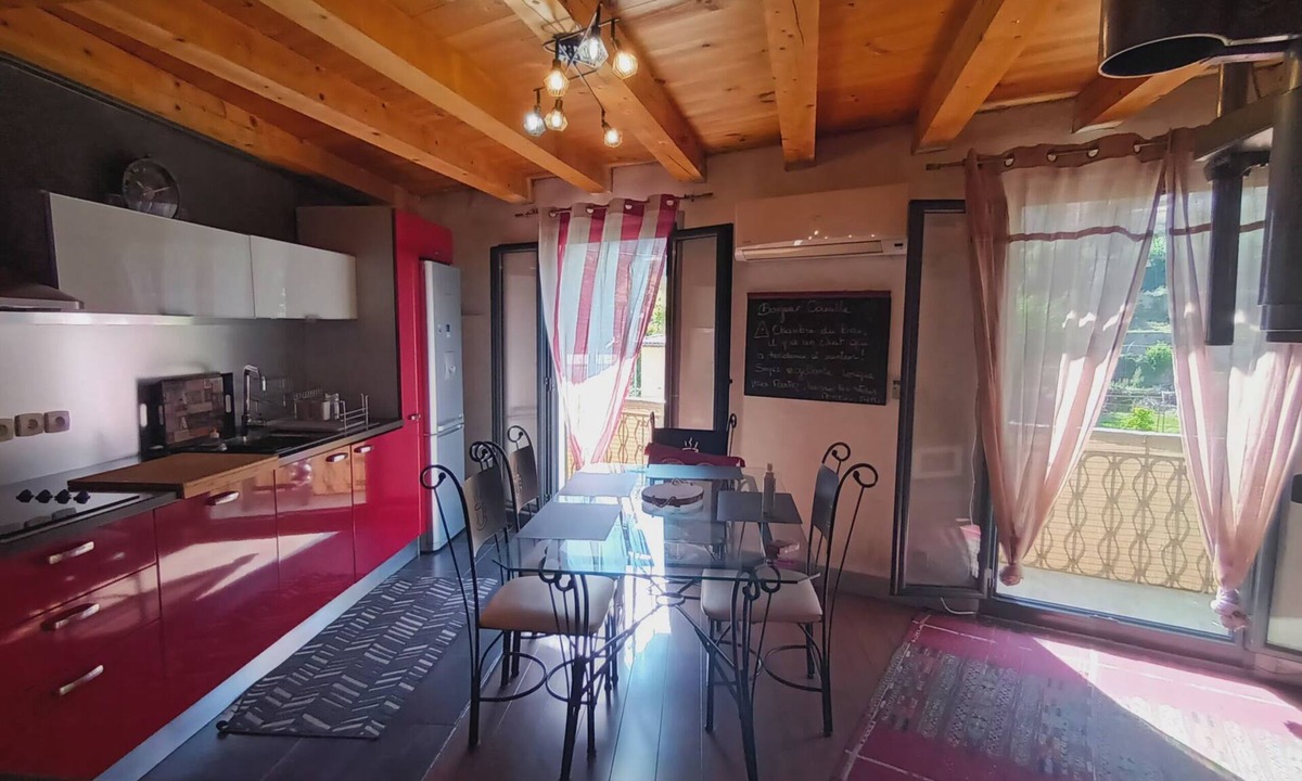 L'Escarene Apartment | Entre mer et Montagne