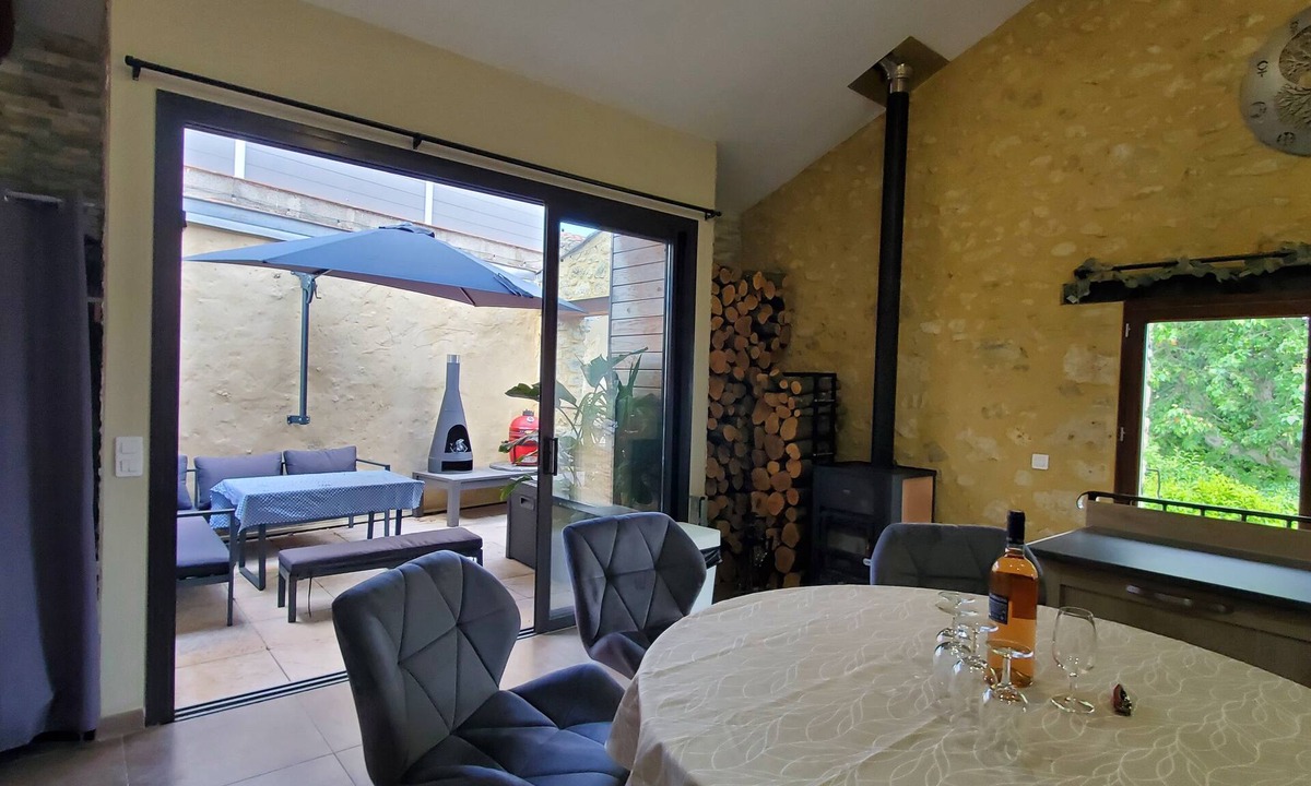 Laurens House | Entre Mer et Montagne - Maison en Pierre 6 Pers 3 ch