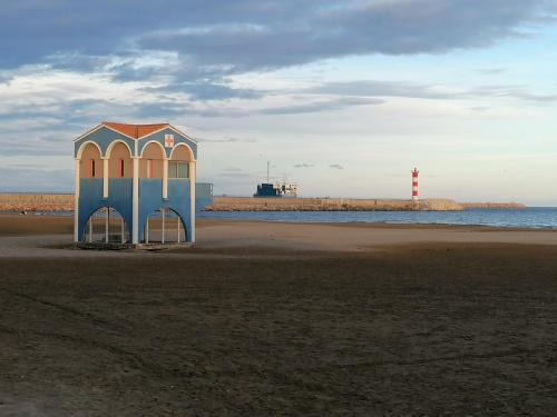 Port-la-Nouvelle Apartment | Entre Mer et Roseaux - Piscine chauffée - Proche centre et mer - Animaux bienvenus