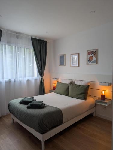 La Montagne Apartment | Entre Nantes et aéroport - Arrivée autonome 24h sur 24h