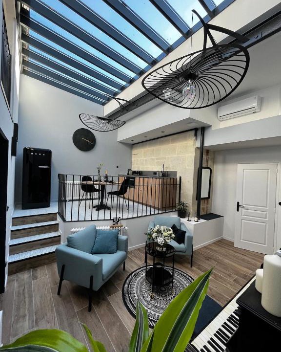 Saumur Apartment | Entre Nous Le Du Bellay