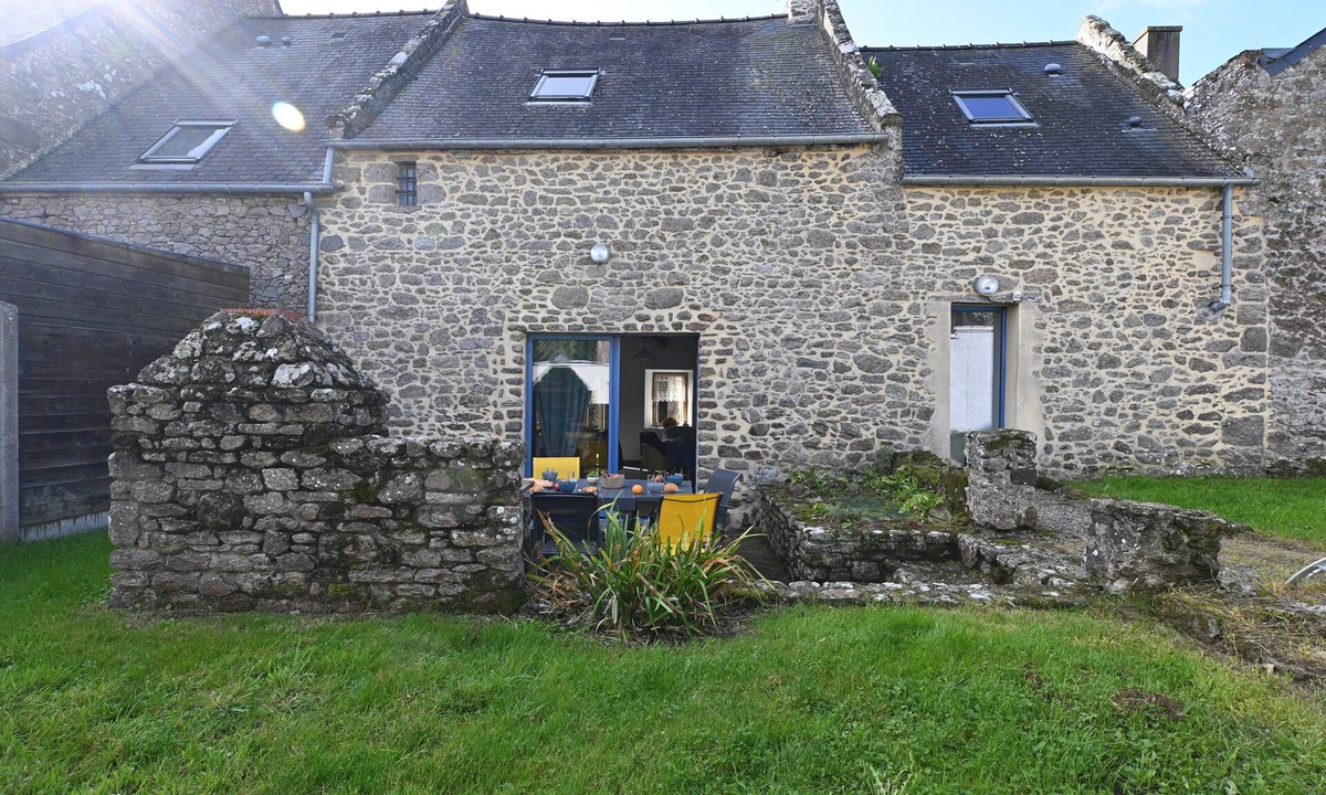 Saint-Coulomb House | Entre Pierres et Mer*Charme*Côte d'Emeraude*Jardin