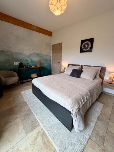 Butten House | Entre sabots et ronrons