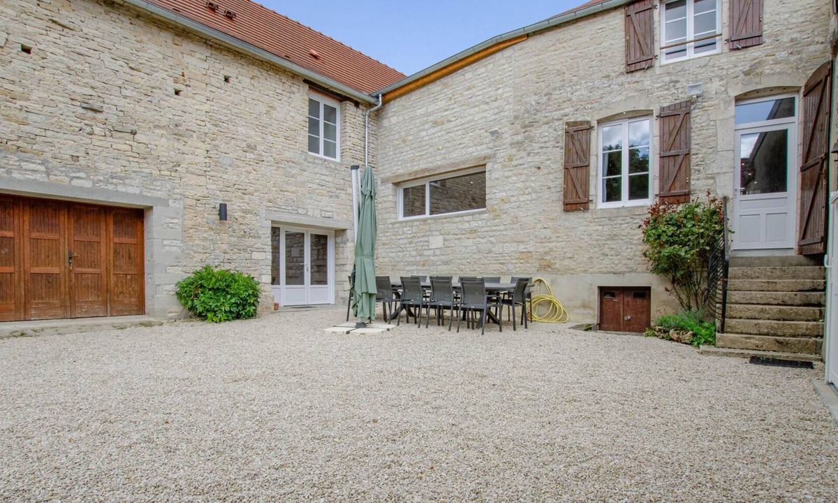 Neuville-sur-Seine House | Entre Seine et Vignes