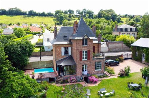 La Riviere-Saint-Sauveur Bed & Breakfast | Entre Terre et Estuaire & Spa