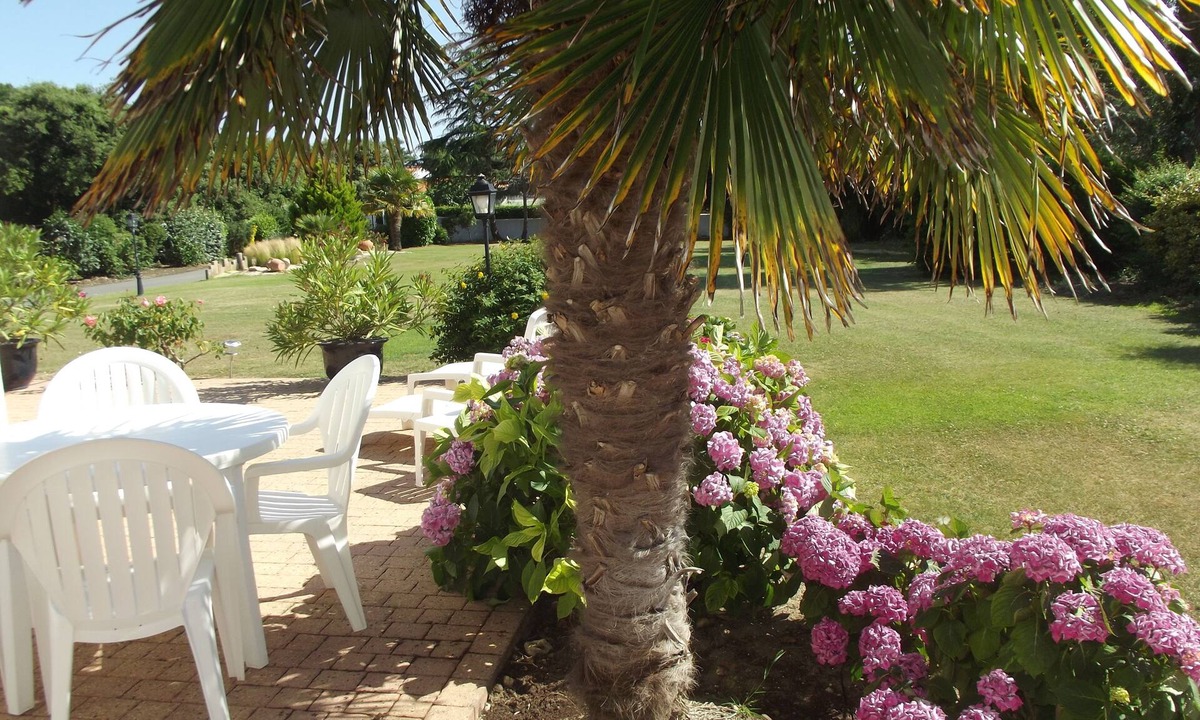 Saint-Jean-de-Monts Bed & Breakfast | Entre Terre et Mer