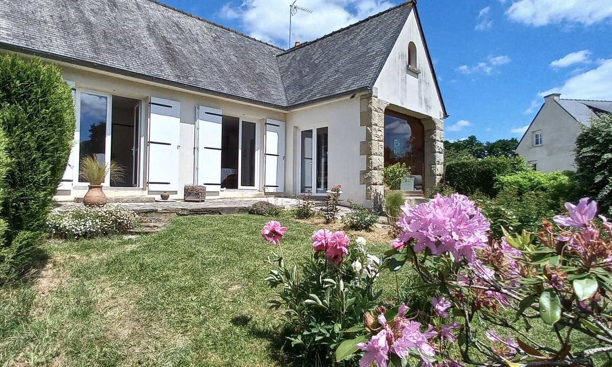 Plelan-le-Petit House | ENTRE TERRE ET MER CÔTE D'EMERAUDE 3* classification