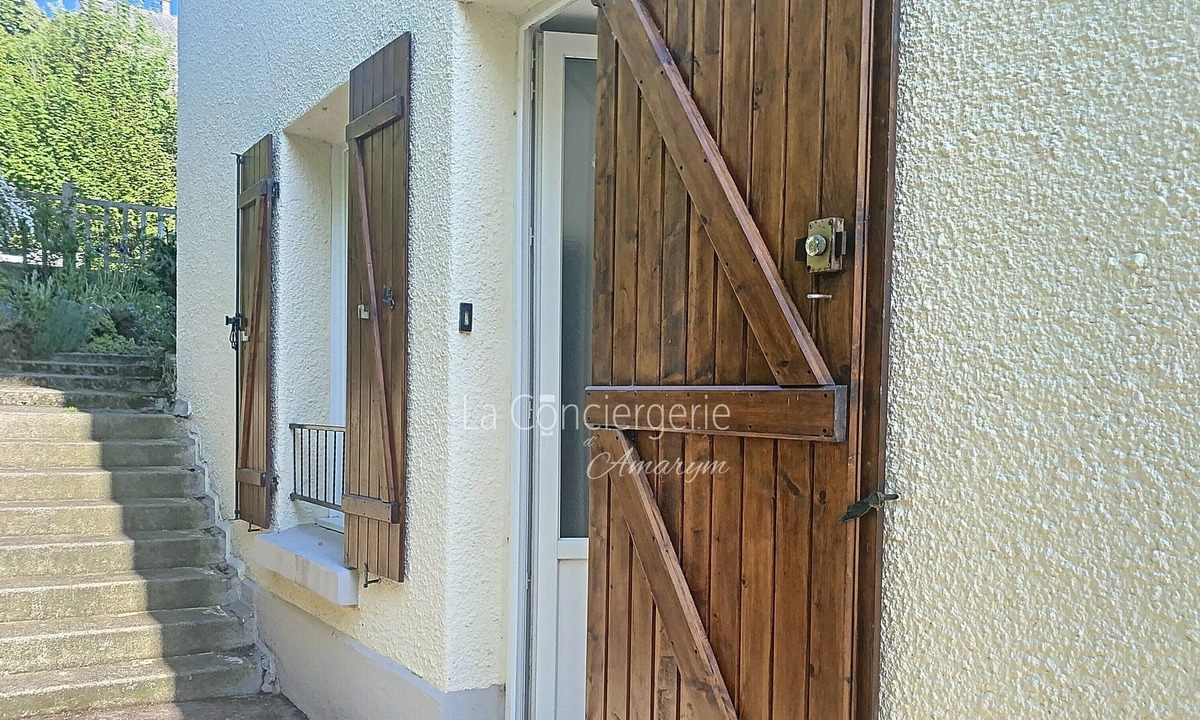 Criel-sur-Mer Apartment | Entre Terre et Mer charmant appt en rez-de-chaussée avec petit extérieur