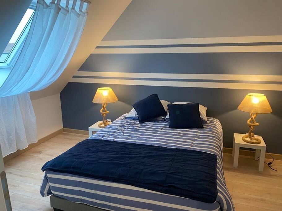 Saint-Etienne-au-Mont Villa | Entre terre et mer