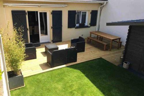 Buire-le-Sec House | Entre Terre et Mer