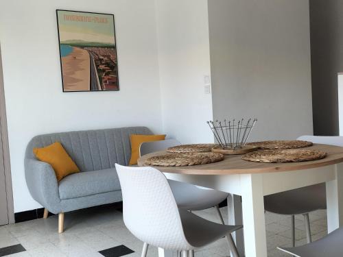 Fleury Apartment | Entre Terre et Mer