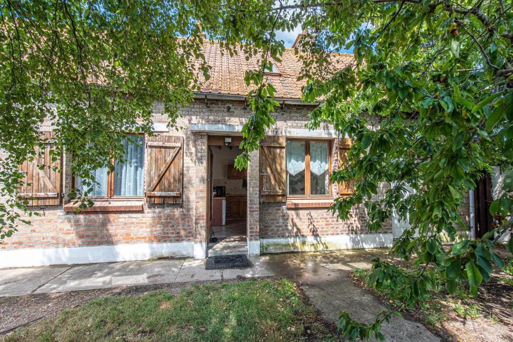 Oye-Plage House | Entre Terre Et Mer