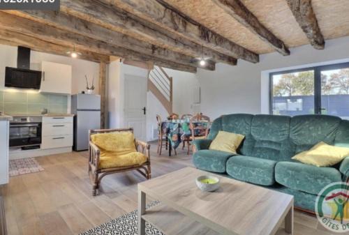 Tremblay House | Entre terre et mer