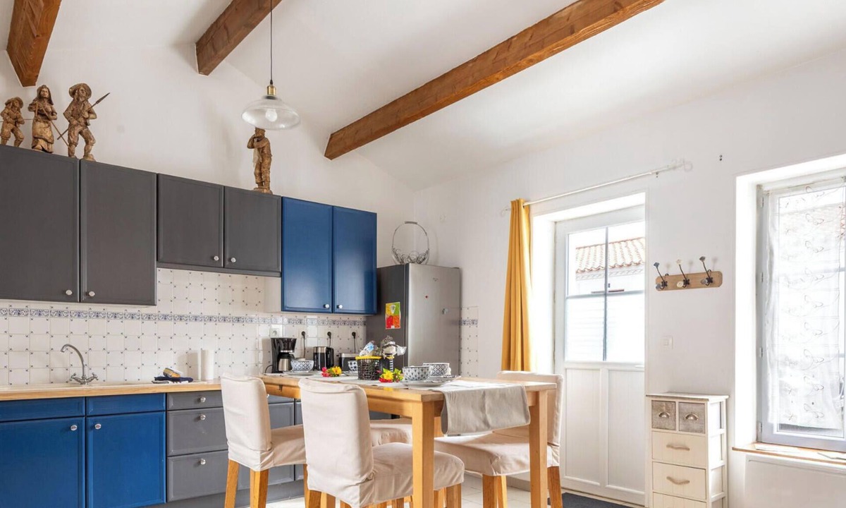 Bouin House | Entre Terre et Sel - Centre Bouin - Wifi