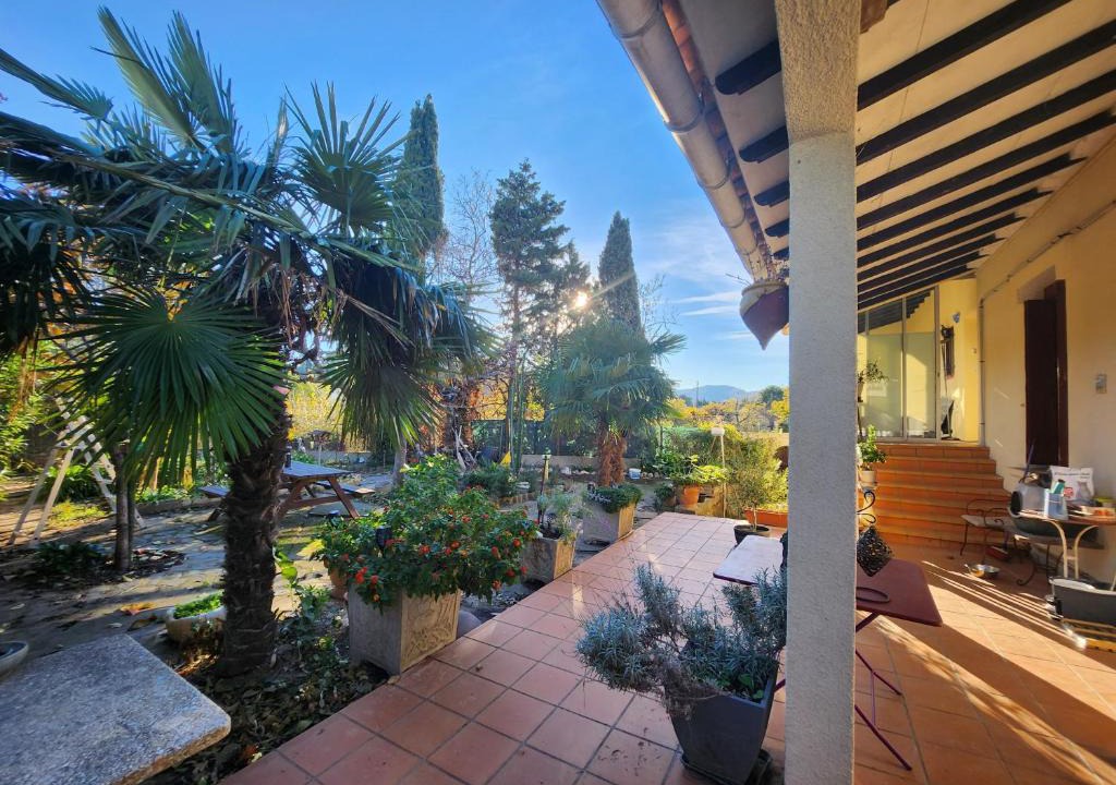 Douzens House | Entre Vignes et Chateaux