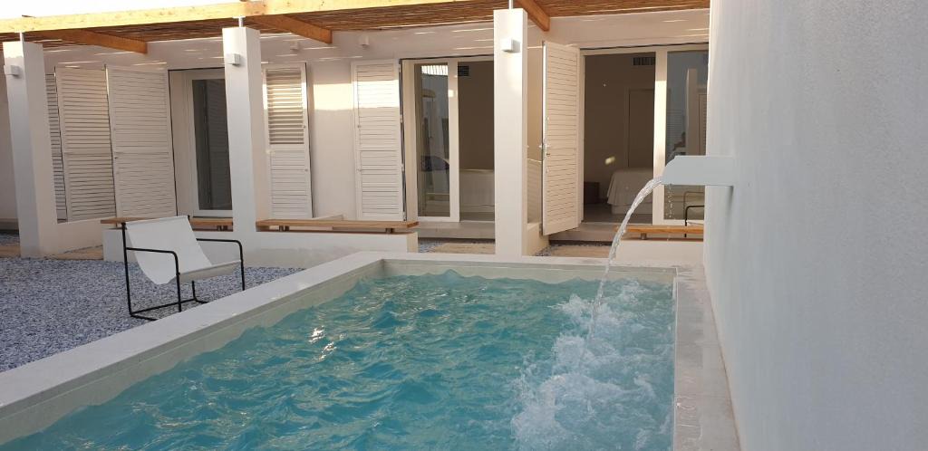 Poble Nou del Delta Villa | Entrellacunes