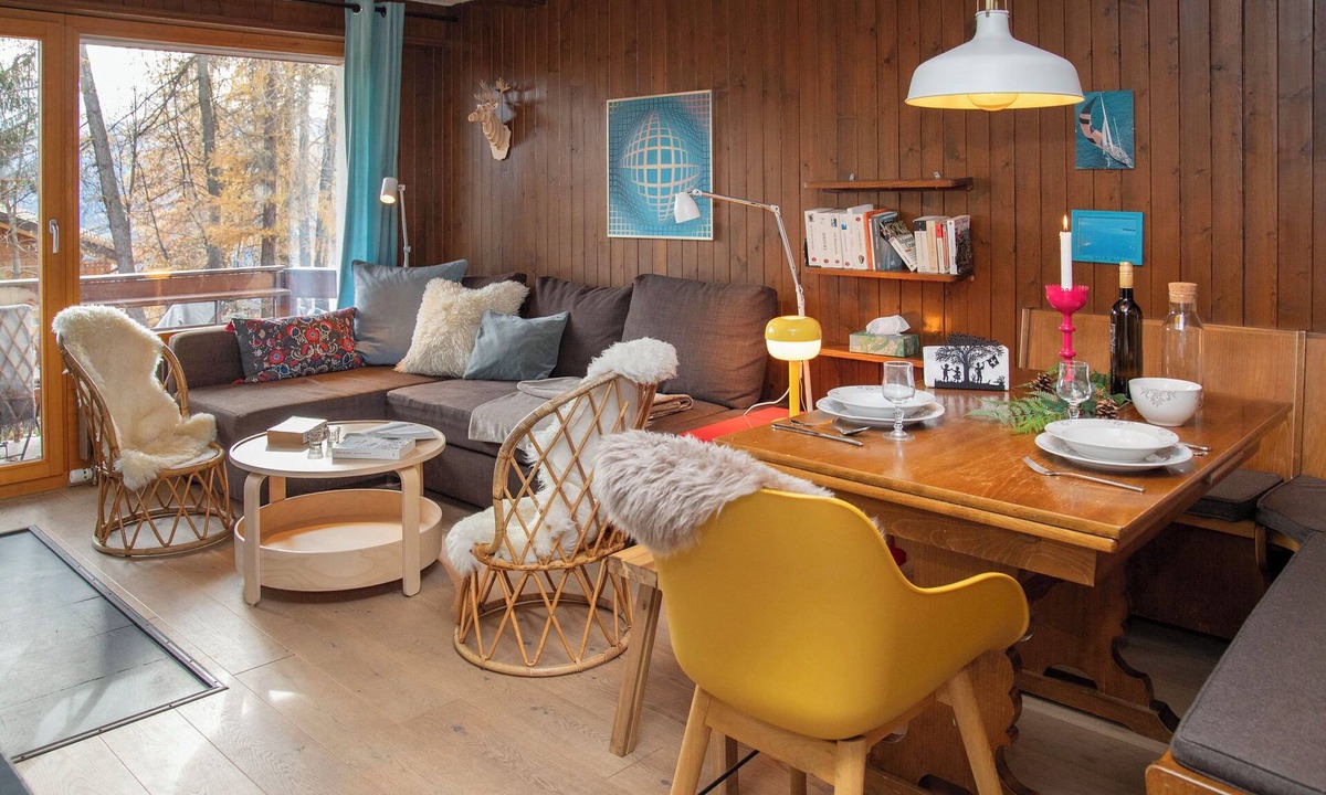 Verbier Apartment | Entremont 60 by Interhome