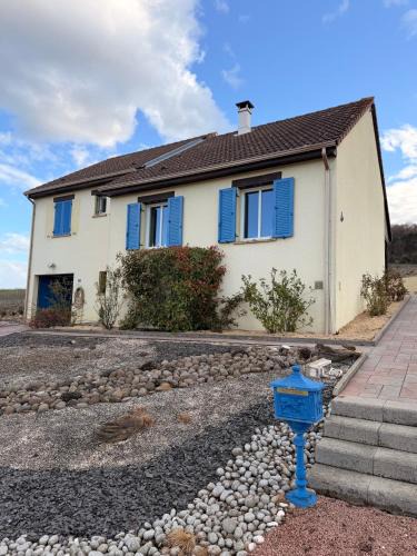 Chavot-Courcourt House | EntreVignes