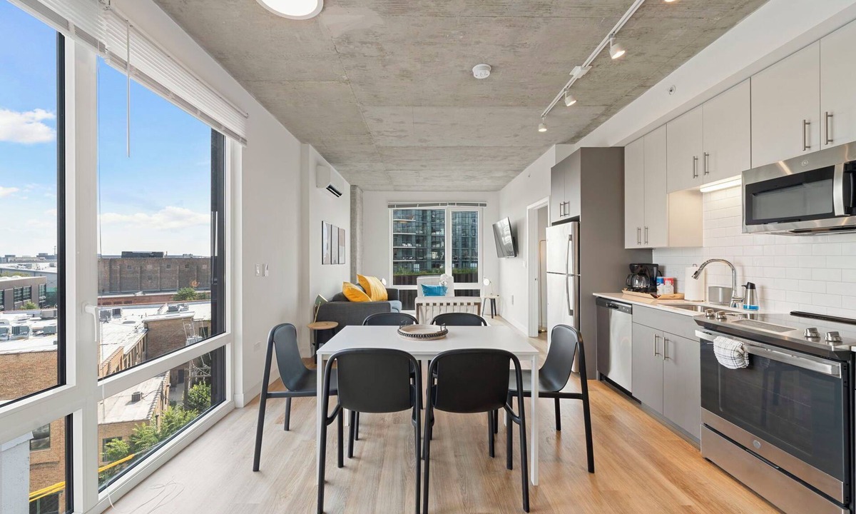 River North Hotel | ENVITAE Hotel | 2 Bedroom Luxury Apartments