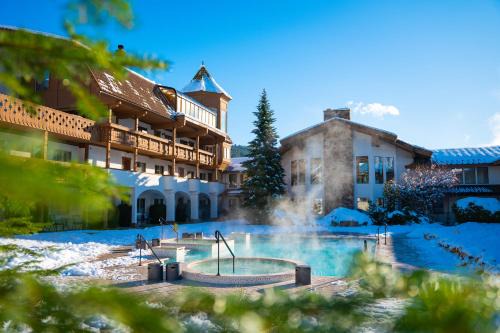 Downtown Leavenworth Hotel | Enzian Inn