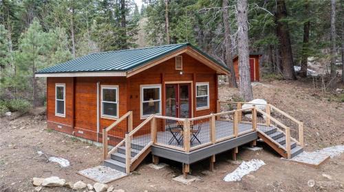 Leavenworth House | Enzo Haus